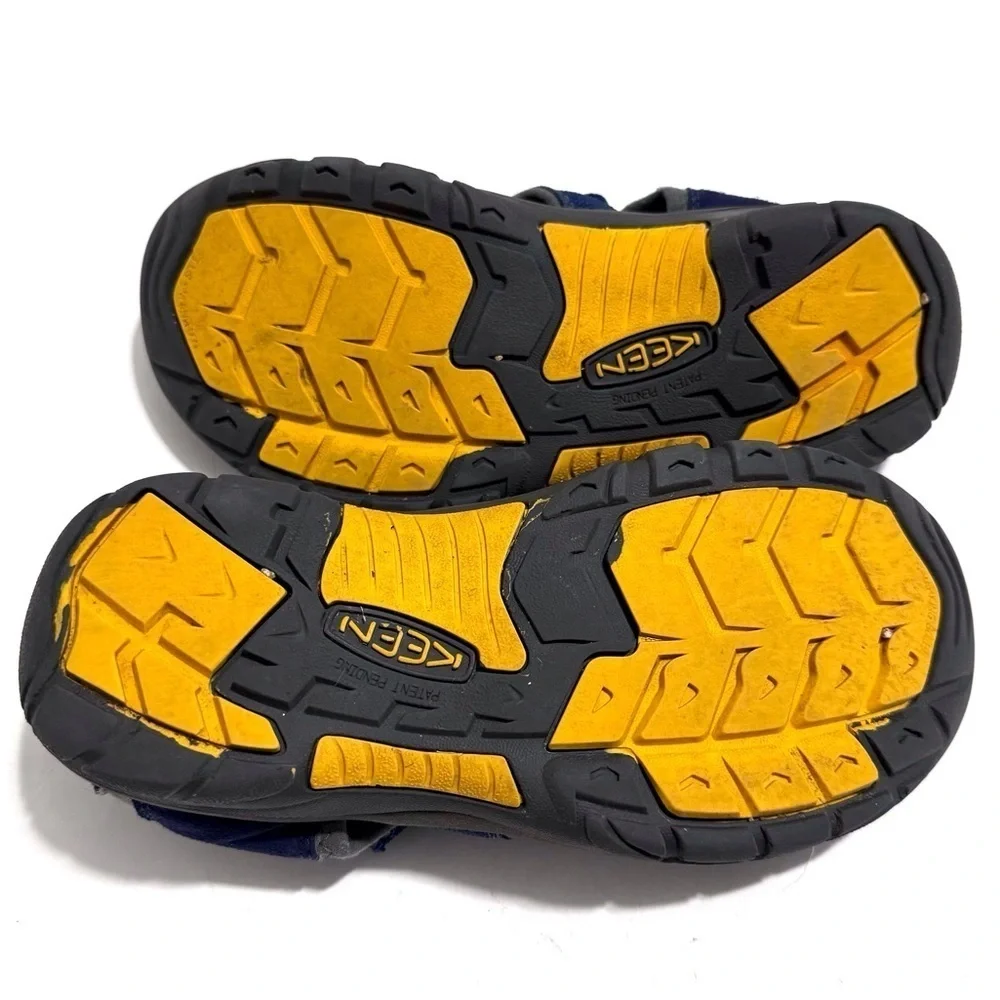 KEEN H2 Newport Blue Depths Gargoyle Sandals Size 4 or Women’s Size 6-6.5